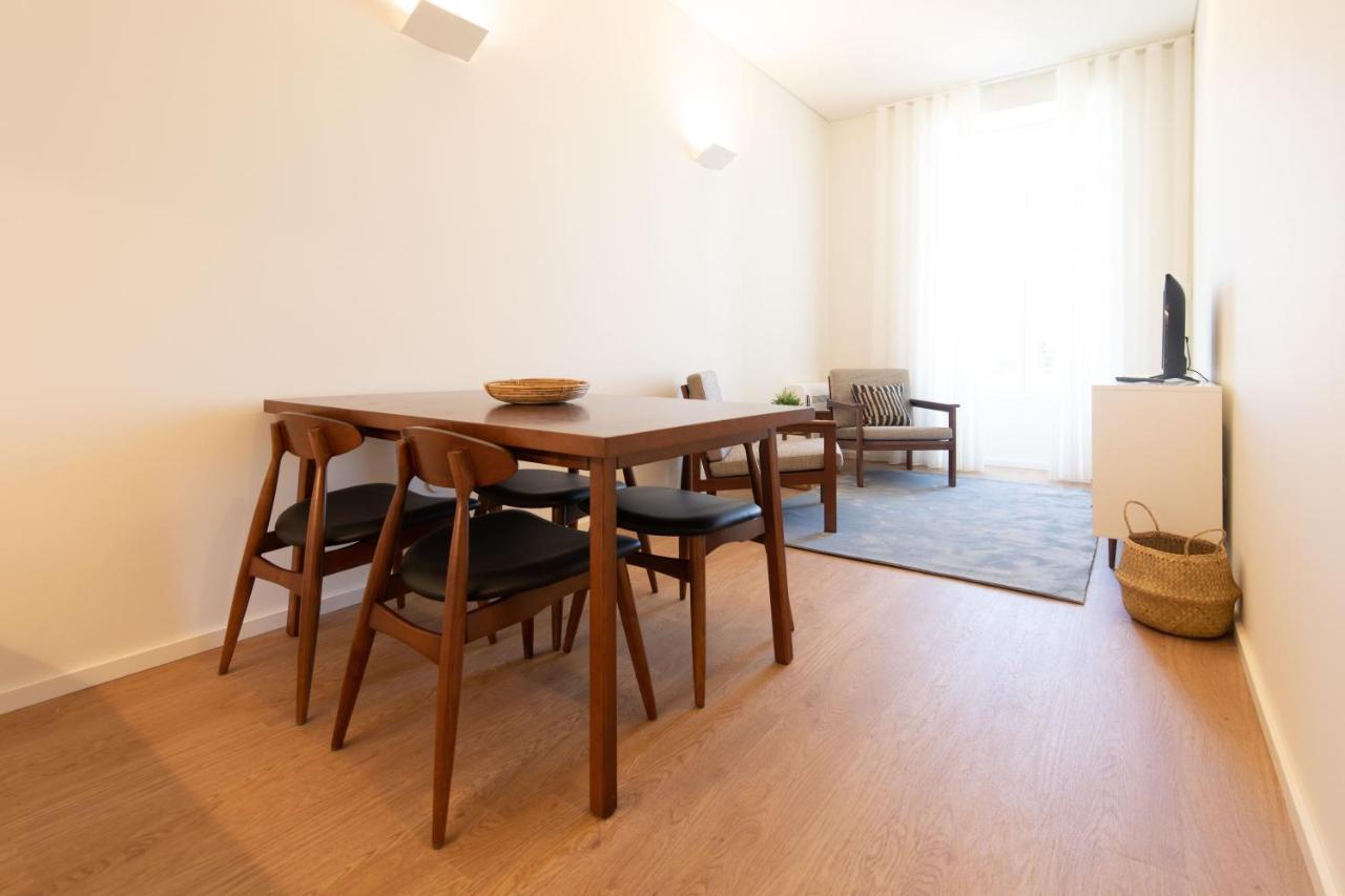 Bnapartments Cedofeita Porto Eksteriør bilde