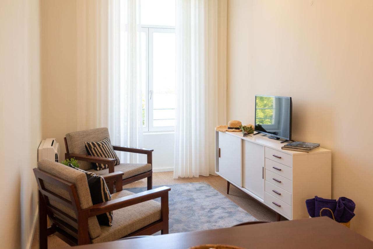 Bnapartments Cedofeita Porto Eksteriør bilde