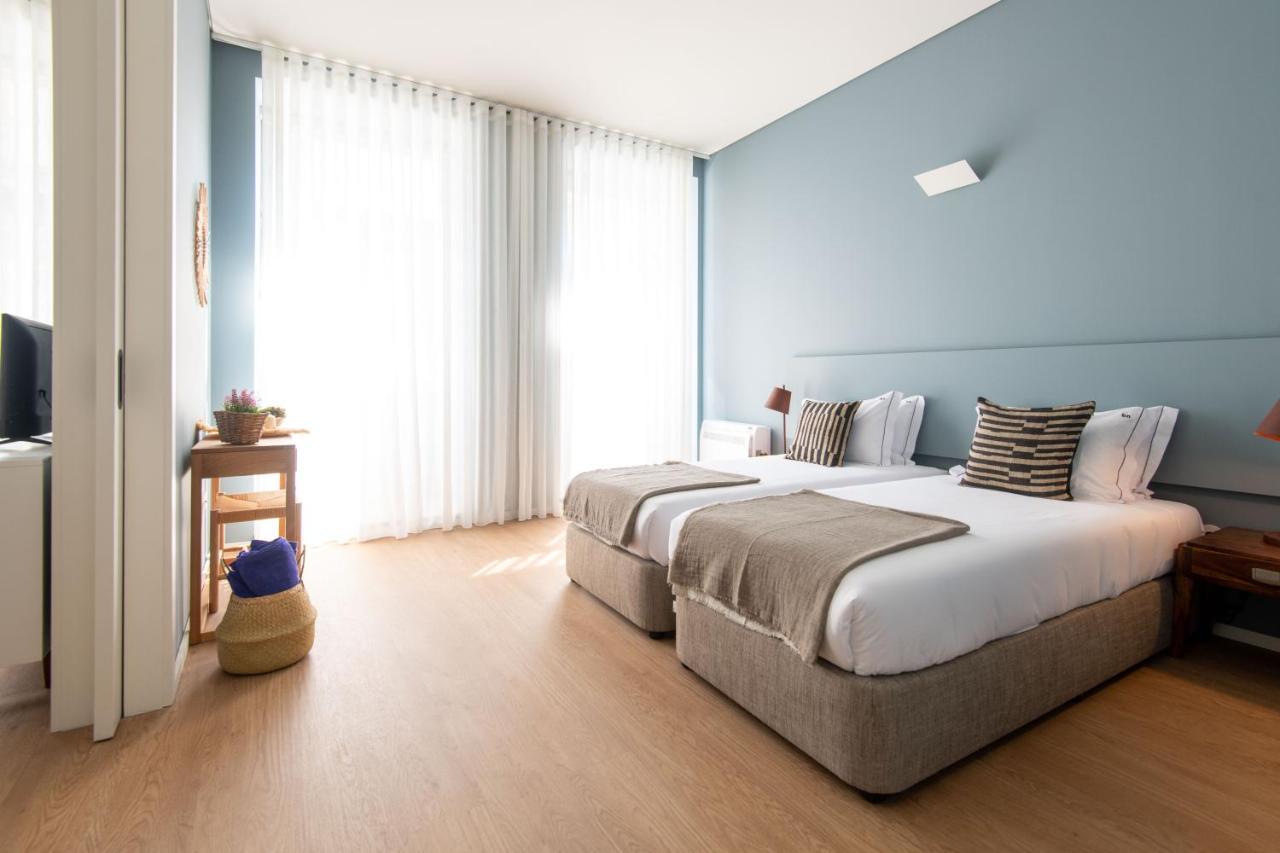 Bnapartments Cedofeita Porto Eksteriør bilde