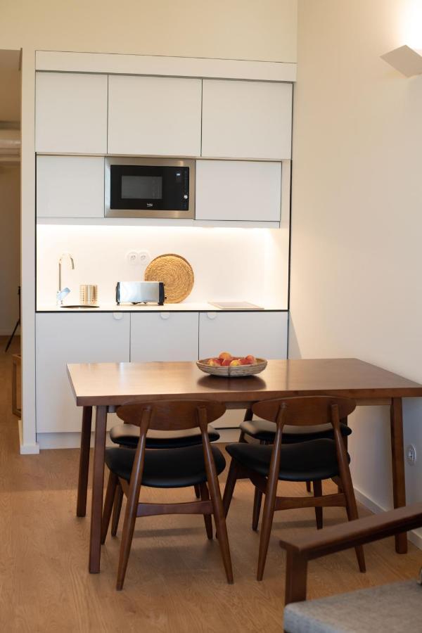 Bnapartments Cedofeita Porto Eksteriør bilde