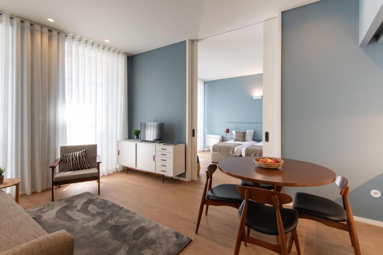 Bnapartments Cedofeita Porto Eksteriør bilde