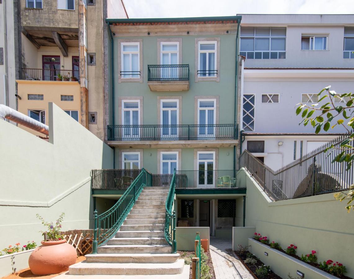 Bnapartments Cedofeita Porto Eksteriør bilde