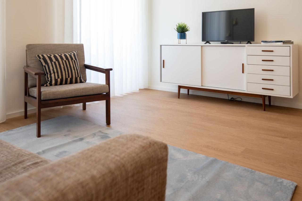 Bnapartments Cedofeita Porto Eksteriør bilde