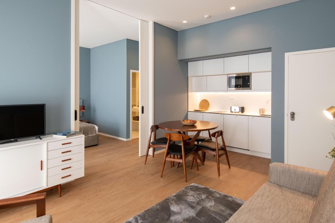 Bnapartments Cedofeita Porto Eksteriør bilde