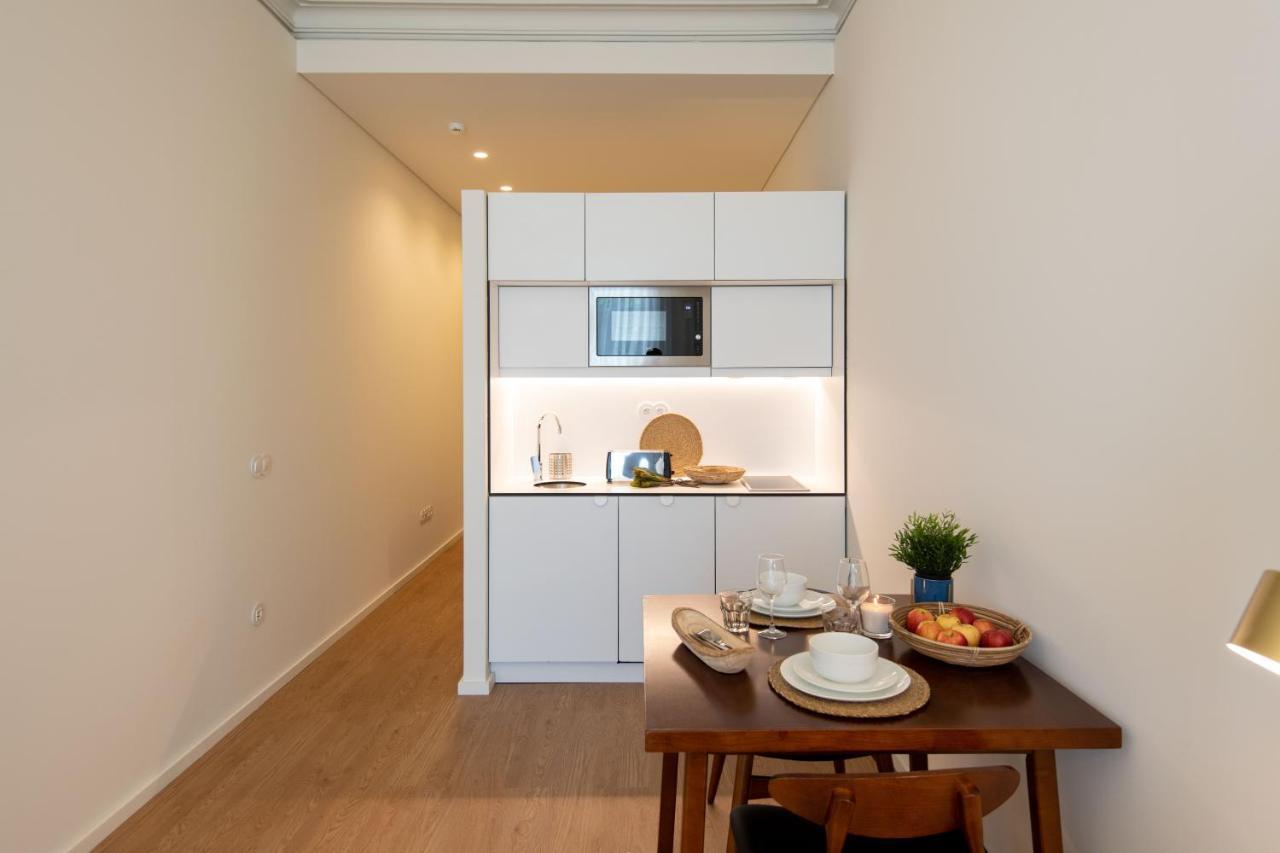 Bnapartments Cedofeita Porto Eksteriør bilde