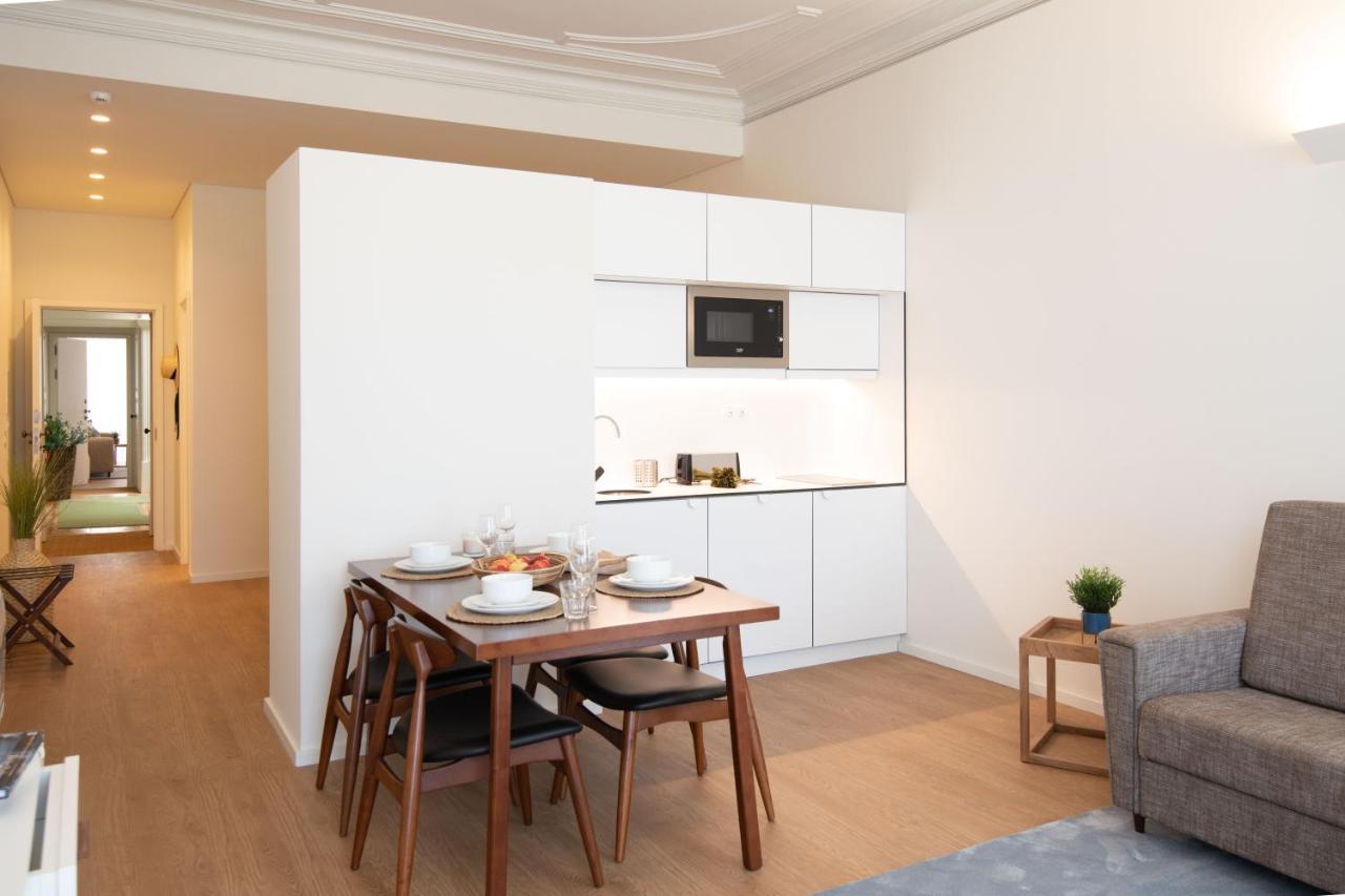 Bnapartments Cedofeita Porto Eksteriør bilde