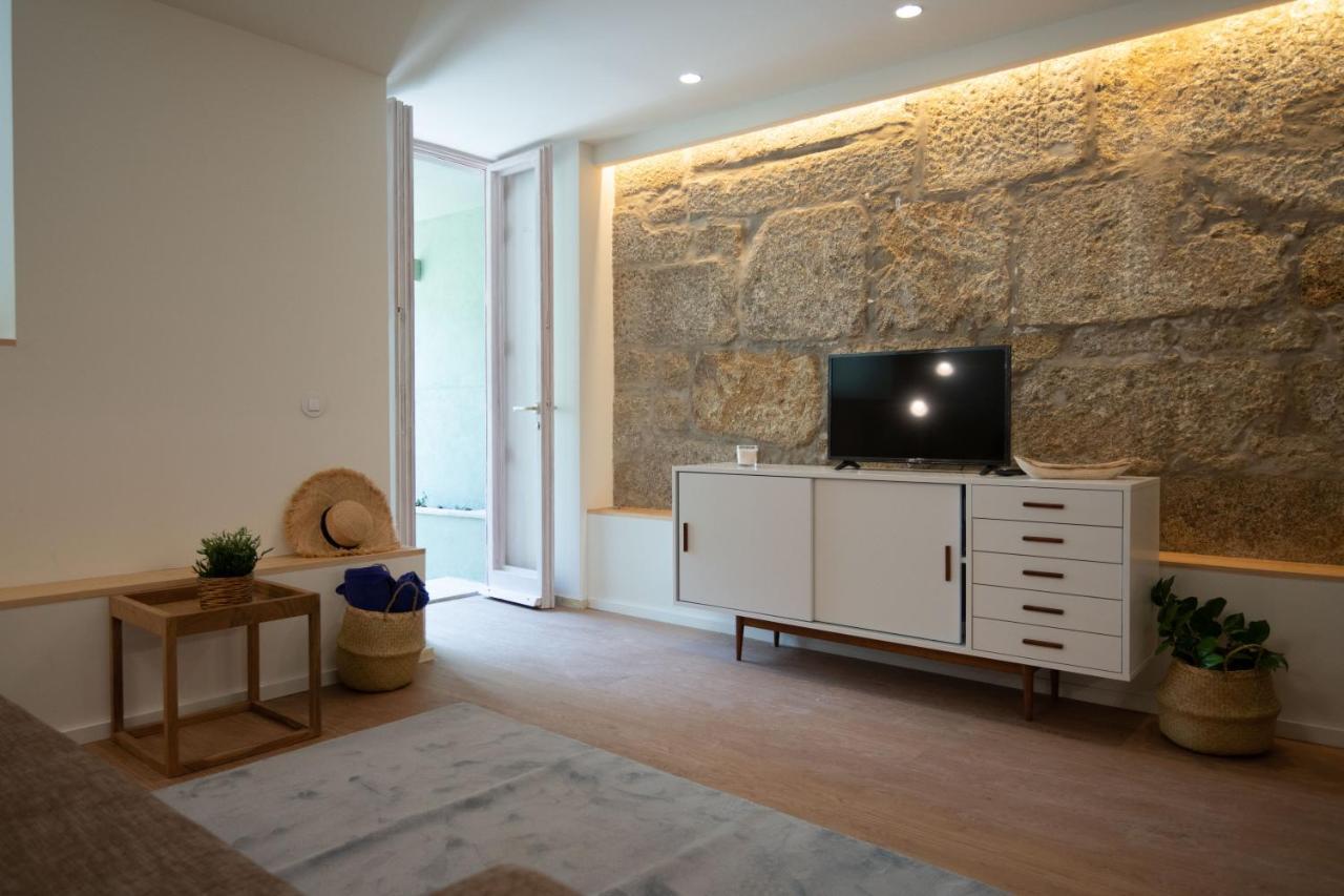 Bnapartments Cedofeita Porto Eksteriør bilde